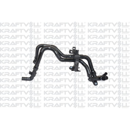 SU KOLLEKTOR HORTUMU FORD FOCUS / C MAX 1,6 TDCI 03-11PARTNER II P307 YM EXPERT III P206 P308 P407 B