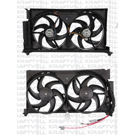 FAN MOTOR SETI (CIFTLI) PARTNER BERLINGO 00-03 KLIMASIZ