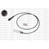 ABS SENSÖRÜ ÖN  DISK TIP ( 1000 mm ) DAF TRUCK CF75 01-13