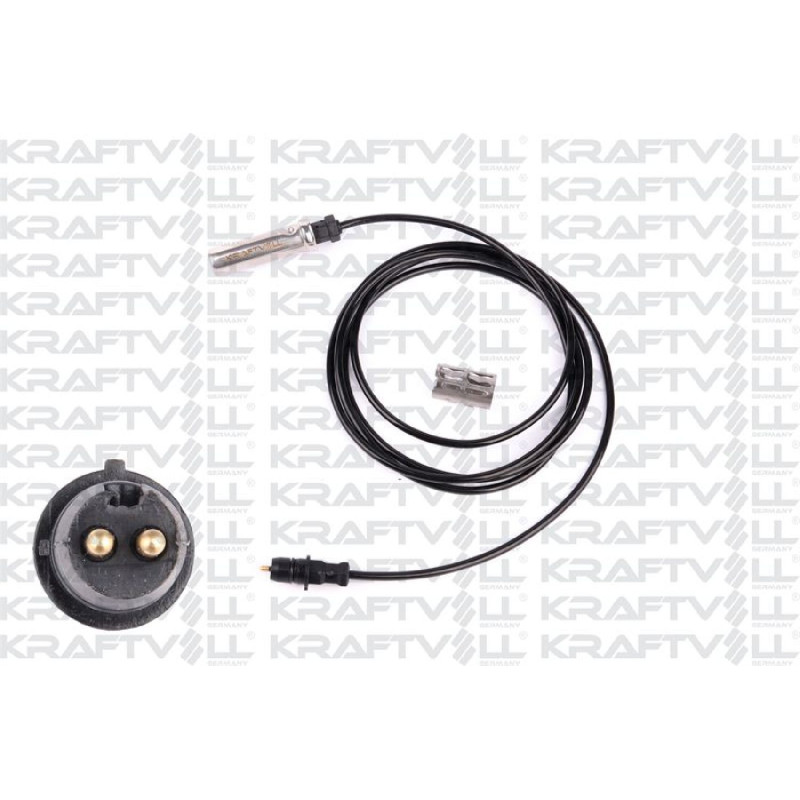 ABS SENSÖRÜ ARKA R-L  DISK TIP ( 2050 mm )OVAL FIS IVECO TRUCK STRALIS  - IRISBUS