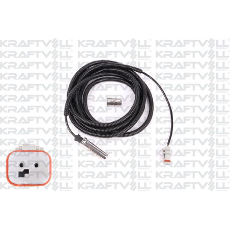 ABS SENSÖRÜ ARKA R-L DISK TIP A TIPI FIS (SPIRAL KORUMALI) SCANIA P.G.R.T.-SERI 04-  3488 MM - 2 PIN
