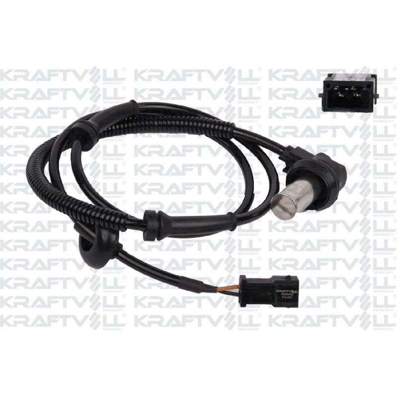 ABS SENSORU ON SAG / SOL OCTAVIA PASSAT SUPERB 97-08 A4 99-01