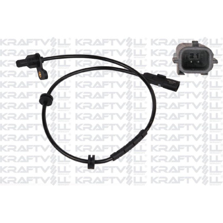 ABS SENSORU ARKA SAG RENAULT CAPTUR-13 CLIO IV 12- ZOE 14-