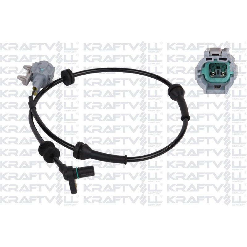 ABS SENSORU ON NISSAN NAVARA PATHFINDER 2.5 DCI 06- 4WD