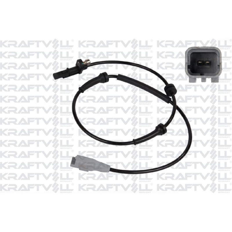 ABS KABLOSU SENSORU ON SCUDO EXPERT JUMPY III 07-