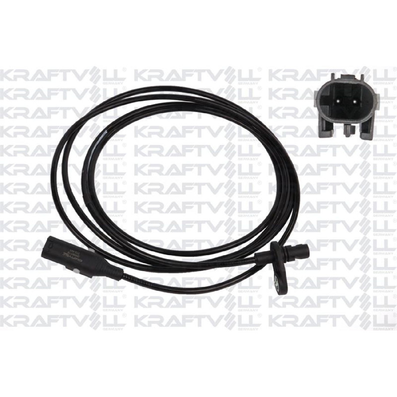 ABS HIZ SENSORU ARKA SOL SPRINTER 06 - CRAFTER 06 - 16