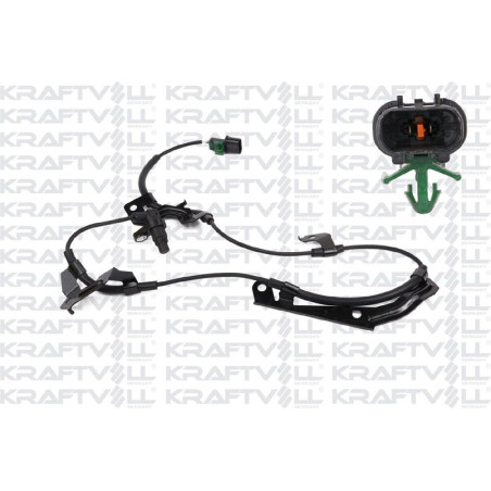 ABS SENSORU ON SOL MITSUBISHI L200 TRITON 12-15 PAJERO IV 07-
