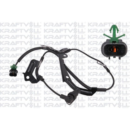 ABS SENSORU ON SAG MITSUBISHI L200 TRITON 12-15 PAJERO IV 07-