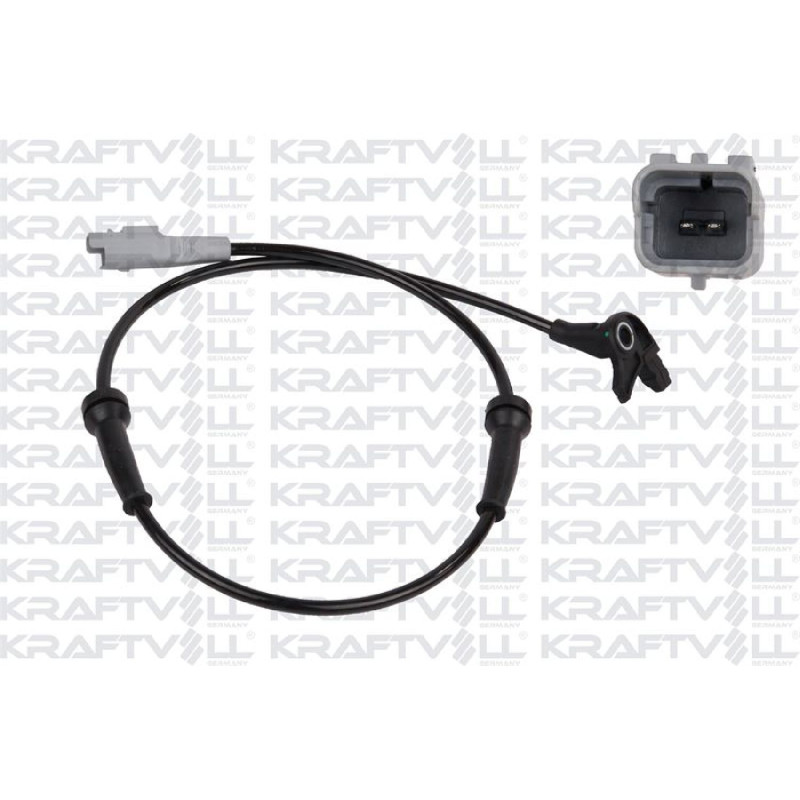 ABS SENSORU ON SAG / SOL P307 1.4 / 1.6 16V / 1.4HDI / 2.0HDI 00-