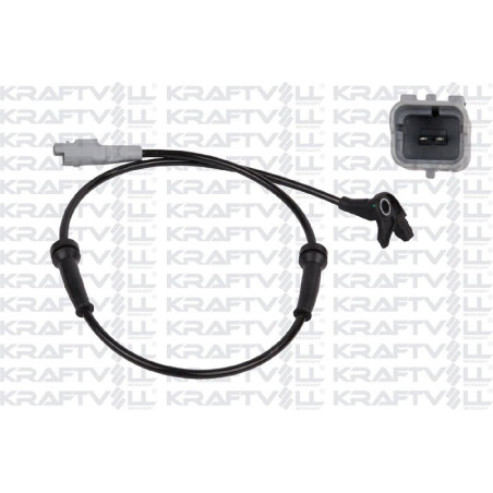 ABS SENSORU ON SAG / SOL P307 1.4 / 1.6 16V / 1.4HDI / 2.0HDI 00-
