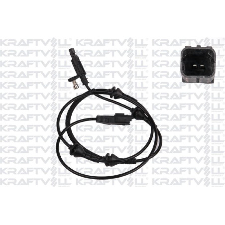 ABS HIZ SENSORU ON SAG / SOL P407 C6 3,0 V6 / 2,2HDI / 2,7HDI / 1,8 / 2,0 / 1,6HDI / 2,0HDI 04-