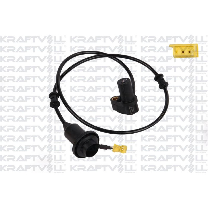 ABS SENSORU ARKA A-CLASS W168 97-04 VANEO 414 02-05
