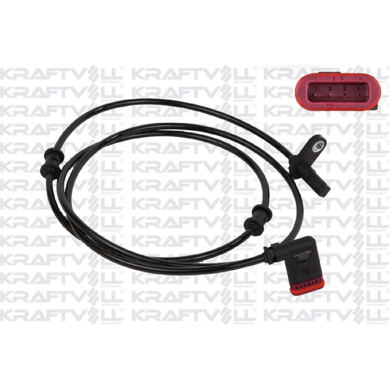 ABS SENSORU ARKA C219 05-10 W211 02-08 S211 03-09