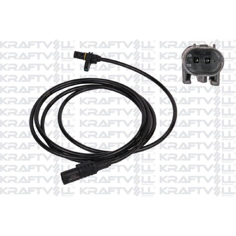 ABS HIZ SENSORU ARKA SOL SPRINTER 06 - CRAFTER 06 - 16