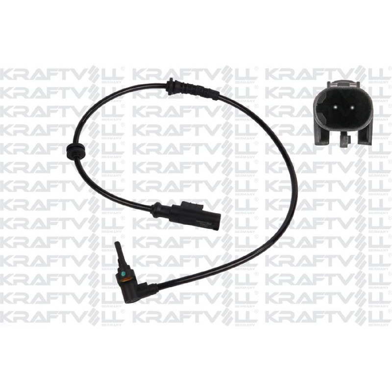 ABS KABLOSU SENSORU ARKA ALFA ROMEO MITO 08- GRANDE PUNTO 05- PUNTO 08- CORSA D