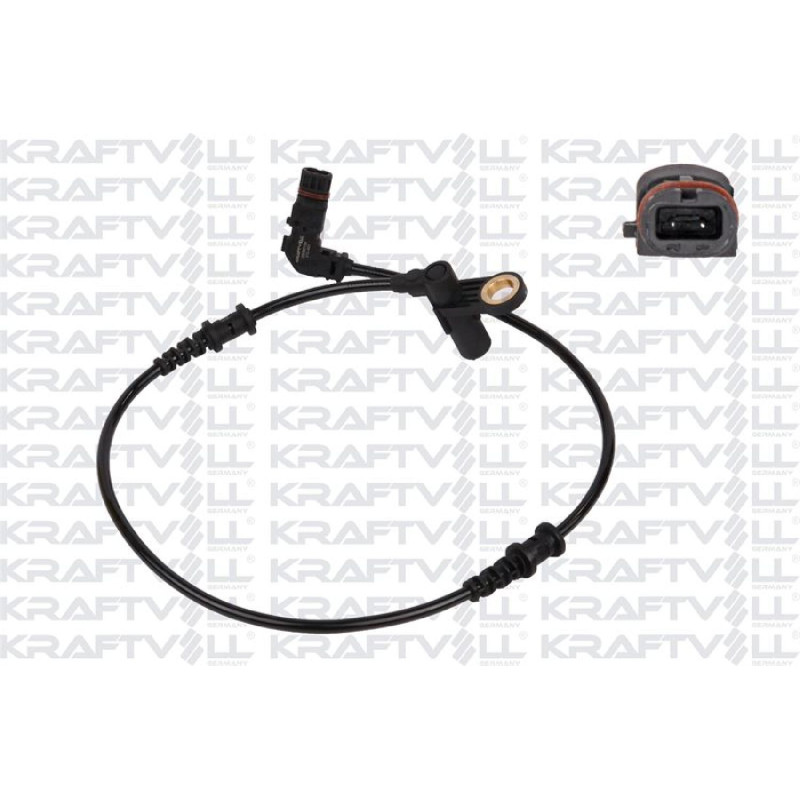 ABS SENSORU ON S-CLASS W220 98-05 C215 99-06