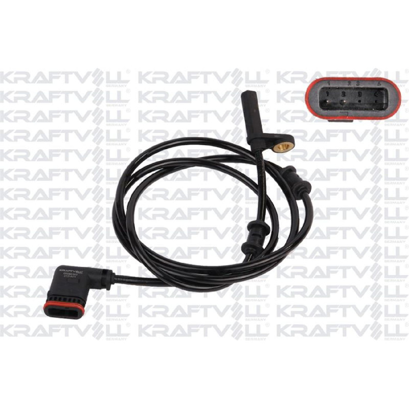 ABS SENSORU ARKA SOL W203 02-07 CL203 02-08 S203 02-07 C209 05-09