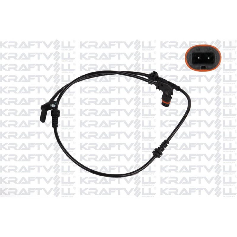 ABS SENSORU ON S-CLASS W221 4-matic 05-13 SL-CLASS R230 01-12