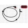 ABS SENSORU ARKA C-CLASS W204 07-14 S204 07-14 C204 11-