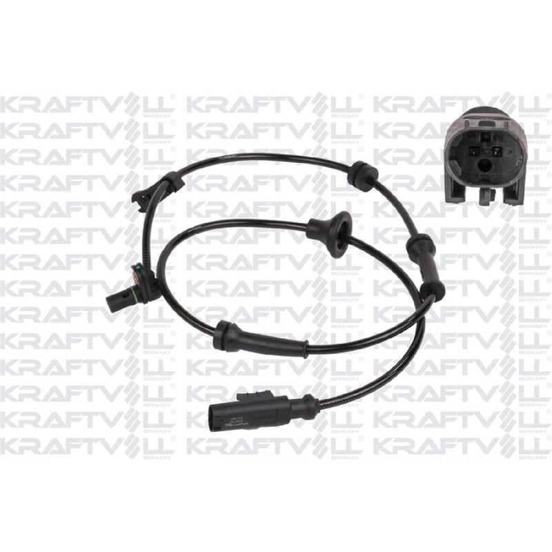 ABS HIZ SENSORU ARKA C1 107 AYGO 05 - 14