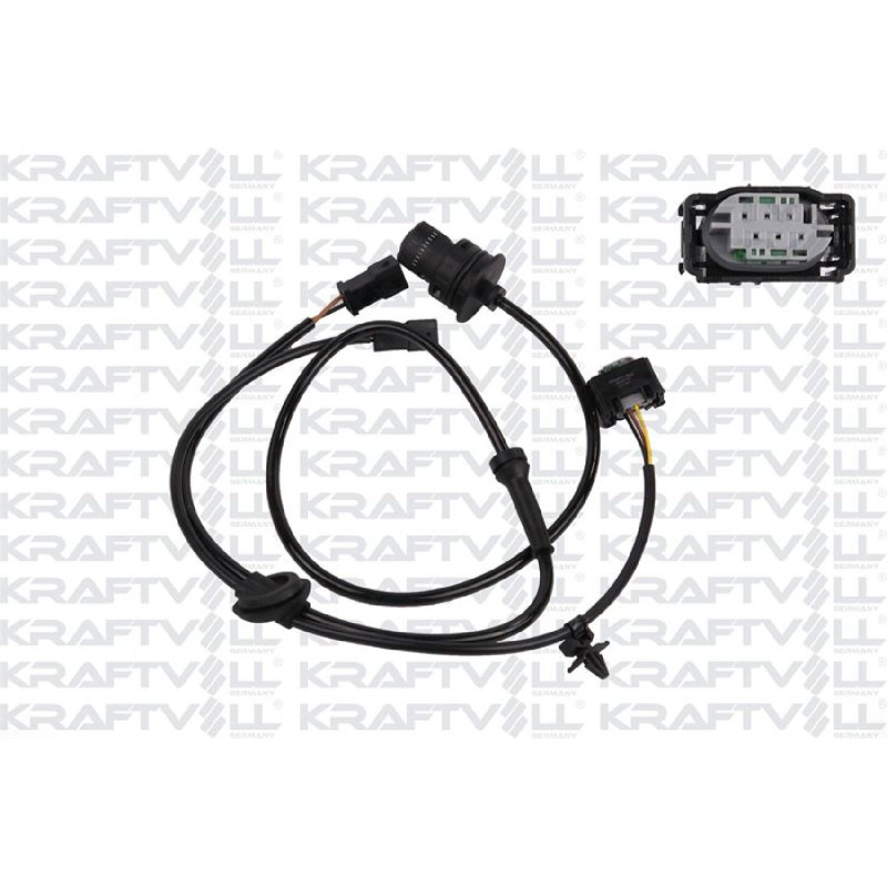 ABS SENSORU ARKA SOL AUDI A6/ALLROAD C5 97-05