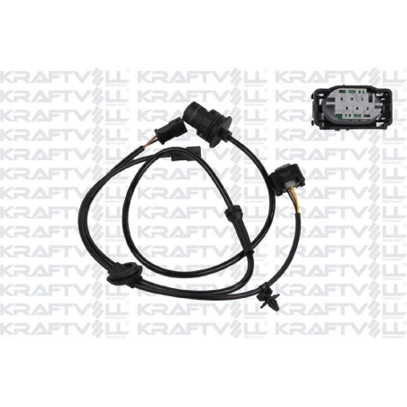 ABS SENSORU ARKA SOL AUDI A6/ALLROAD C5 97-05