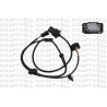 ABS SENSORU ARKA SOL AUDI A6/ALLROAD C5 97-05