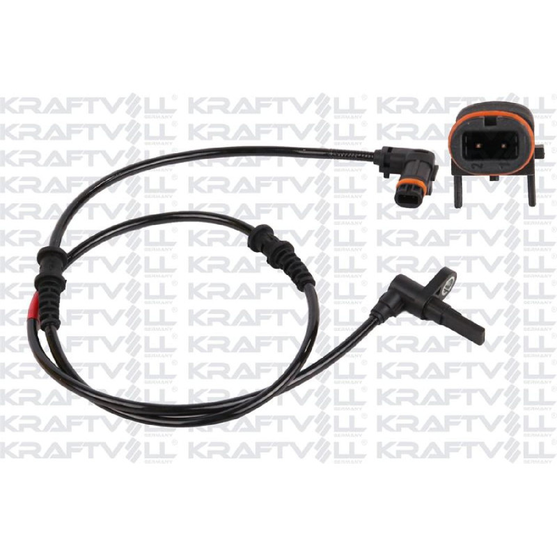 ABS SENSORU ON VIANO W639 03- VITO W639 03-