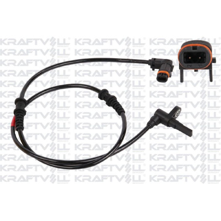 ABS SENSORU ON VIANO W639 03- VITO W639 03-