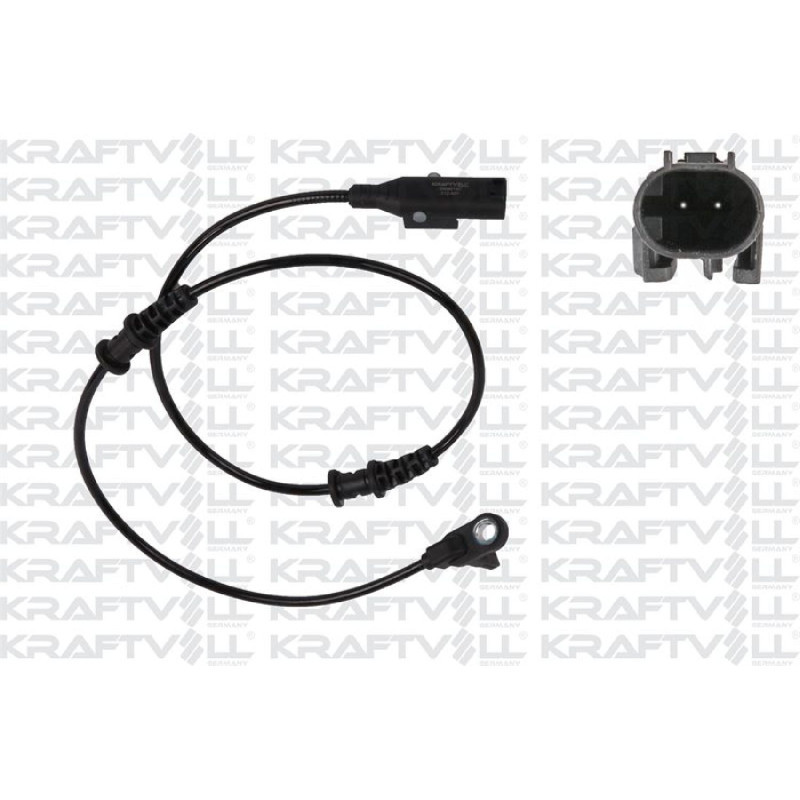 ABS SENSORU ON SPRINTER 906  ( 4×4 ) 08-