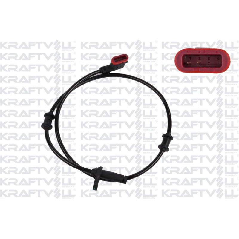 ABS SENSORU ARKA X218 14-17 C218 11-17 W212 09-15 S212 09-16