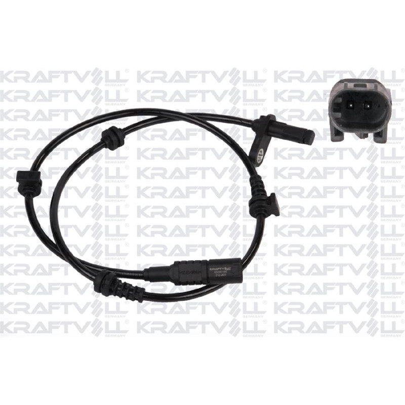 ABS SENSORU ON 4-matic E-CLASS W211 03-08 S211 03-09
