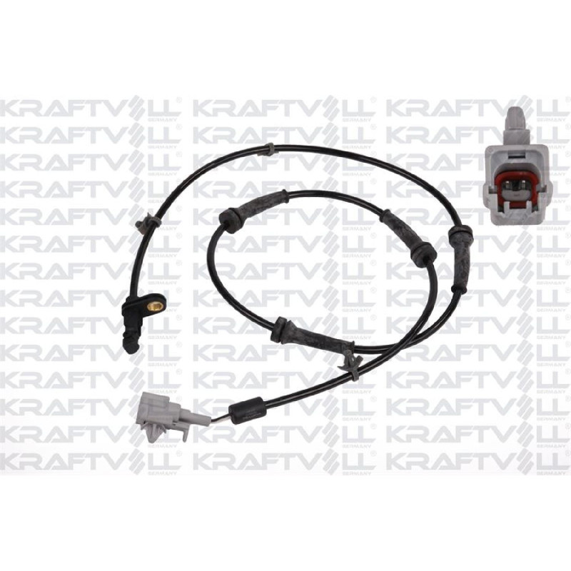 ABS SENSORU ARKA NISSAN QASHQAI 07-13