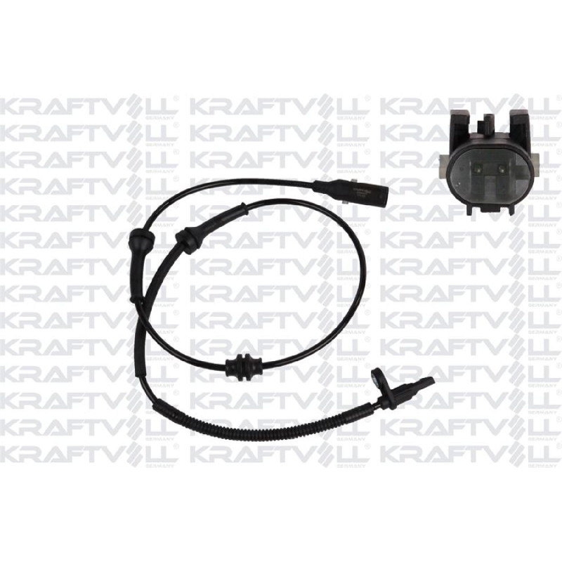 ABS HIZ SENSORU ARKA 500 07 - 500C 09 - KA 08 -