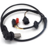 ABS SENSORU ON SAG / SOL OCTAVIA PASSAT SUPERB 97-08 A4 99-01