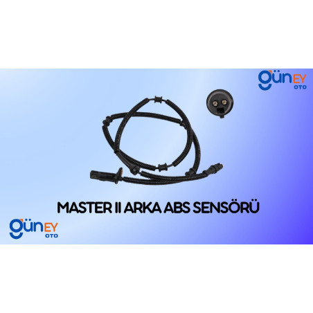 SEVİYE ABS FREN KRANK EKSANTRİK SENSÖRLERİ