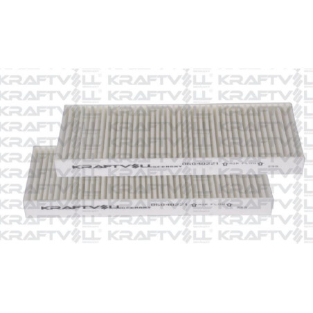 CK0214 NAVARA NP300 D40 05- İKİLİ POELN FİLTRESİ