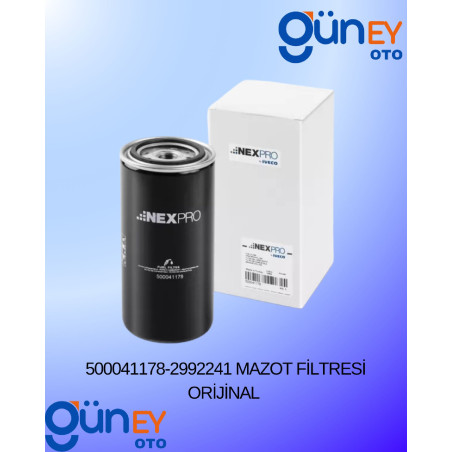 MAZOT FİLİTRESİ (NEXPRO)  T6050 ELITE/T6080 EL CS0066