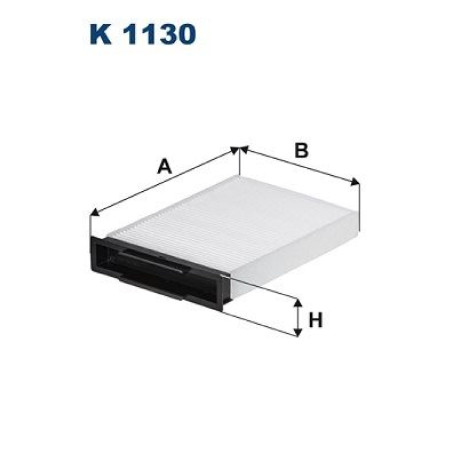 CK0036 POLEN FILTRESI MEGANE II