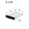CK0036 POLEN FILTRESI MEGANE II