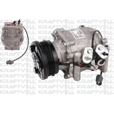 KLIMA KOMPRESORU HONDA CIVIC 1.4 1.6 1995-2000 CIVIC HB 2001-2005