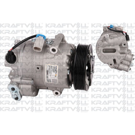 KLIMA KOMPRESORU OPEL ASTRA J MERIVA B A13DTE A13DTC A17DTC A17DT