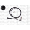 ABS SENSÖRÜ ÖN KAMPANA TIP ( 1700 mm ) DAF TRUCK MERCEDES ACTROS 4140