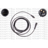 ABS SENSÖRÜ UZATMA KABLOSU ( 2300 mm ) SCANIA TRUCK RENAULT TRUCKS