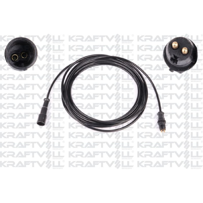 ABS SENSÖRÜ UZATMA KABLOSU YUVARLAK FIS YUVARLAK SOKET ( 3810 mm ) RENAULT TRUCK MAN DAF KRONE