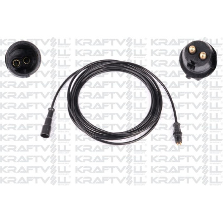 ABS SENSÖRÜ UZATMA KABLOSU YUVARLAK FIS YUVARLAK SOKET ( 3810 mm ) RENAULT TRUCK MAN DAF KRONE