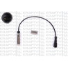 ABS SENSÖRÜ ARKA  DISK TIP ( 400 mm ) DAF/SCANIA/MERCEDES-BENZ/RENAULT