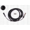 ABS SENSÖRÜ ARKA R-L  DISK TIP ( 2200 mm )( SPIRAL KORUMALI ) MERCEDES TRUCK ATEGO/AXOR 1840 3228 41