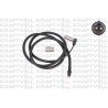 ABS SENSÖRÜ ÖN SAG KAMPANA TIP ( 1500 mm )OVAL FIS( SPIRAL KORUMALI ) RENAULT TRUCK PREMIUM