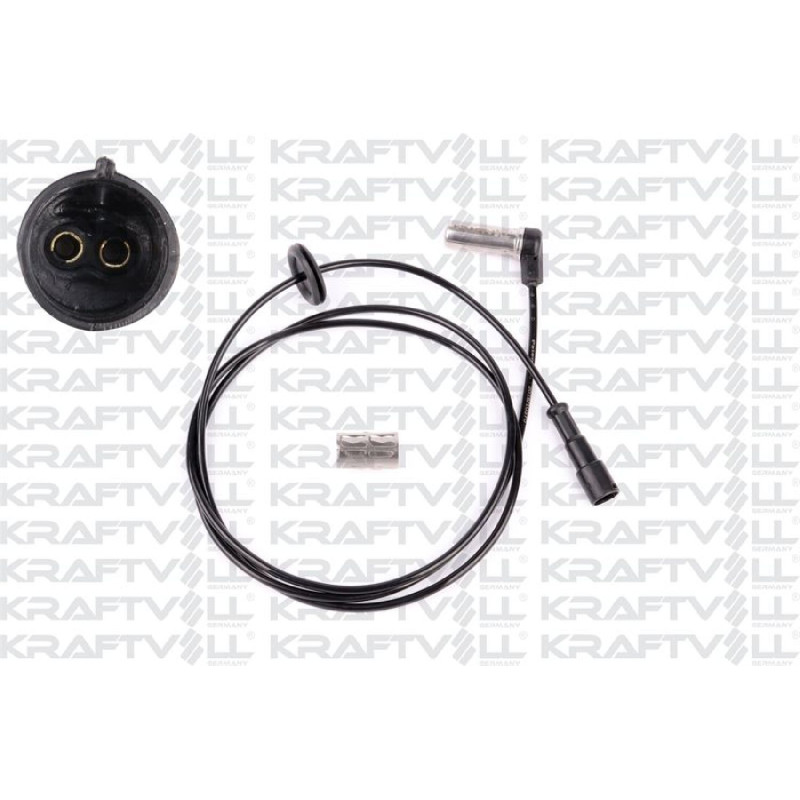 ABS SENSÖRÜ KAMPANA TIP ( 1700 mm )( KAPORTA BAGLANTILI ) VOLVO B9 B12 05 - FH 12 FH 16 93 - 8500 87